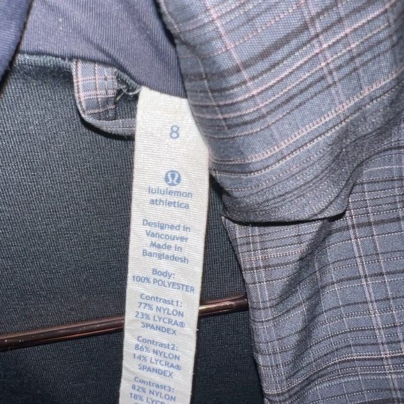 Lululemon Run: Back On Track Jacket - Picture 12 of 12